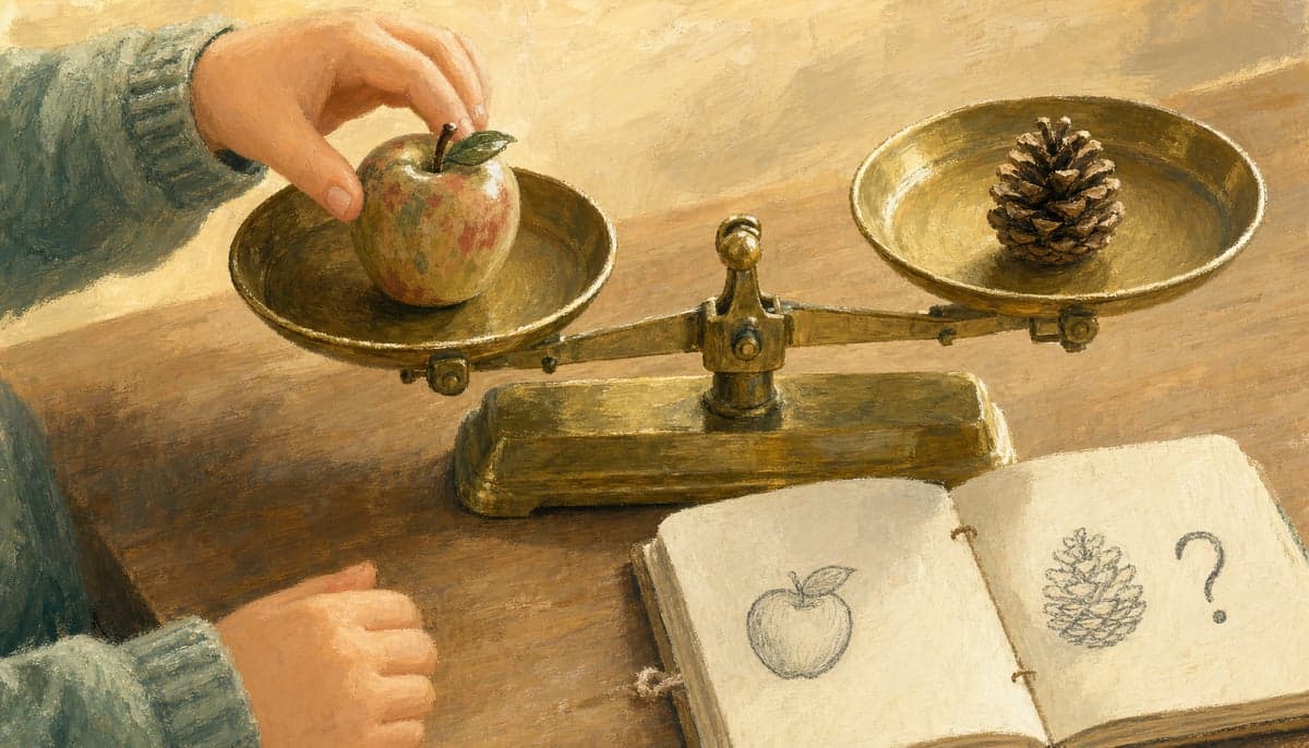 couverture séquence — Comparaison et mesure de grandeurs